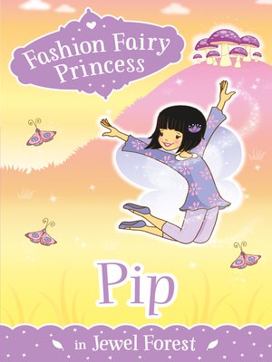 cover image of Pip in Jewel Forest